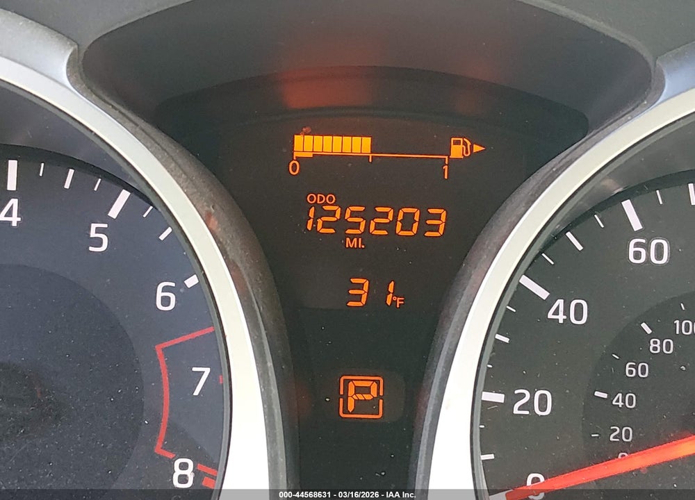 2016 NISSAN JUKE SL VIN: JN8AF5MV6GT652639