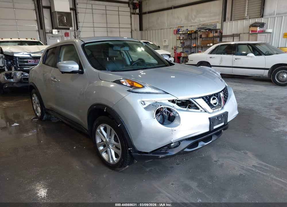 2016 NISSAN JUKE SL VIN: JN8AF5MV6GT652639