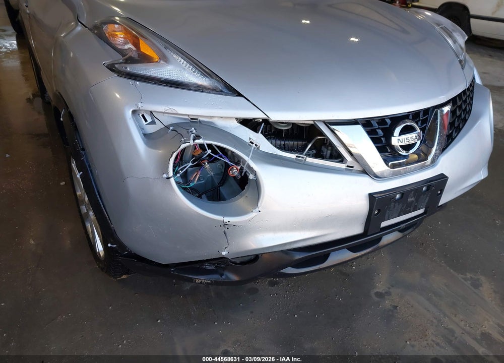 2016 NISSAN JUKE SL VIN: JN8AF5MV6GT652639