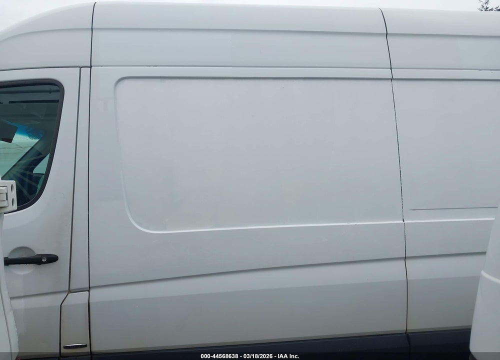 2011 MERCEDES-BENZ SPRINTER 2500 HIGH ROOF VIN: WD3PE8CB8B5568766