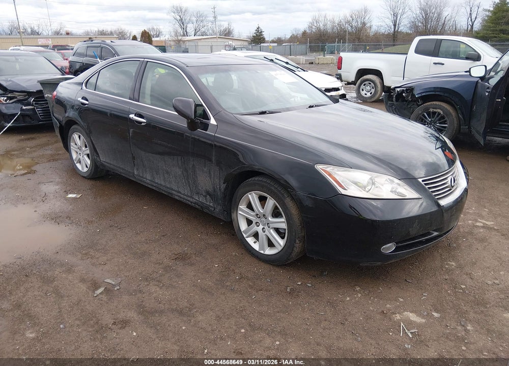 2009 LEXUS ES 350 VIN: JTHBJ46G792280095