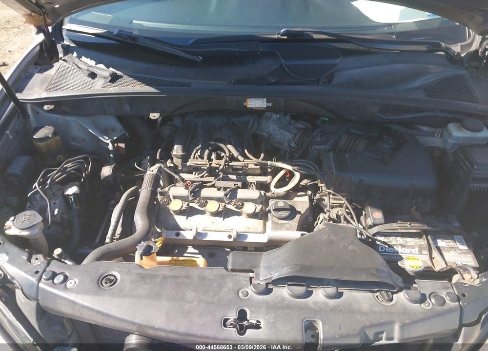 2005 LEXUS RX 330 VIN: JTJHA31U450088428