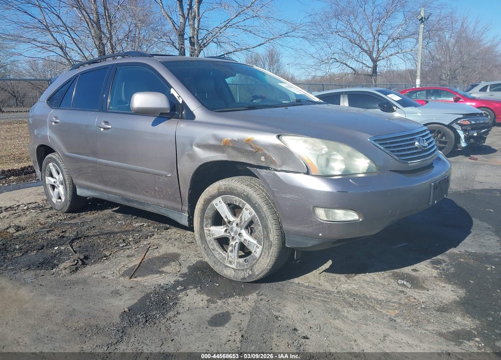 2005 LEXUS RX 330 VIN: JTJHA31U450088428