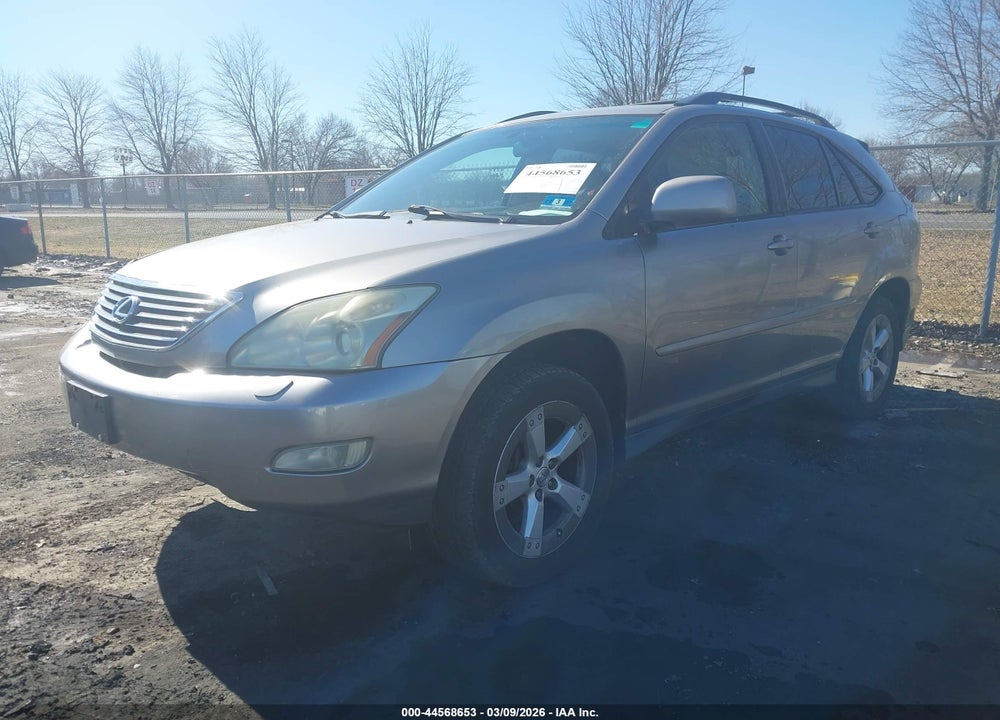 2005 LEXUS RX 330 VIN: JTJHA31U450088428