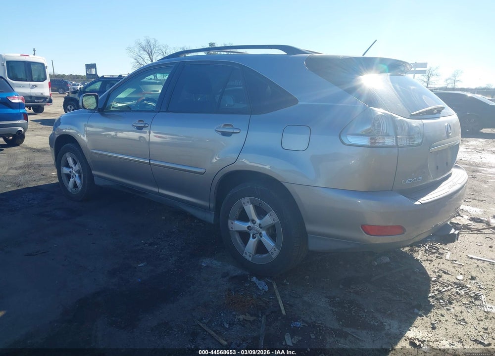 2005 LEXUS RX 330 VIN: JTJHA31U450088428