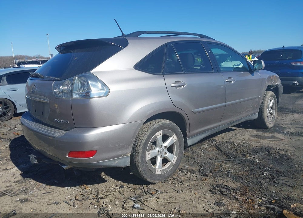 2005 LEXUS RX 330 VIN: JTJHA31U450088428