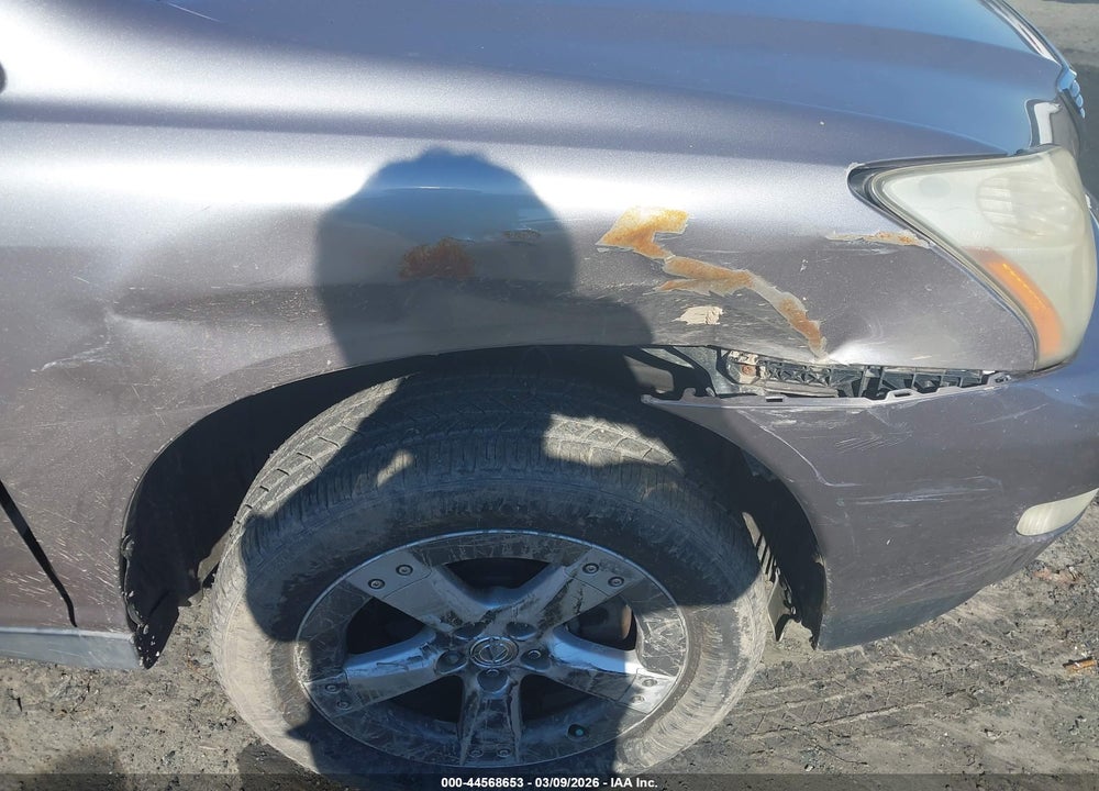 2005 LEXUS RX 330 VIN: JTJHA31U450088428