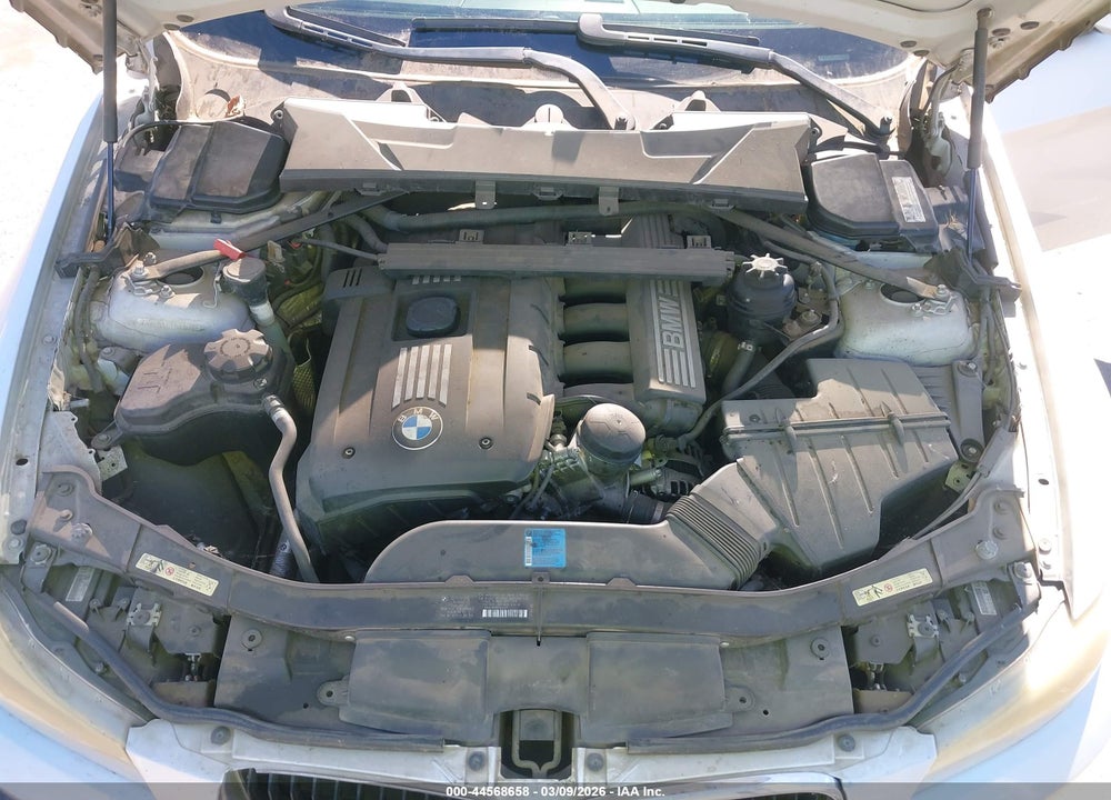 2009 BMW 328I VIN: WBAUT93539A191244
