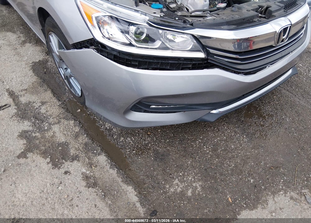 2016 HONDA ACCORD EX-L VIN: 1HGCR2F97GA223257