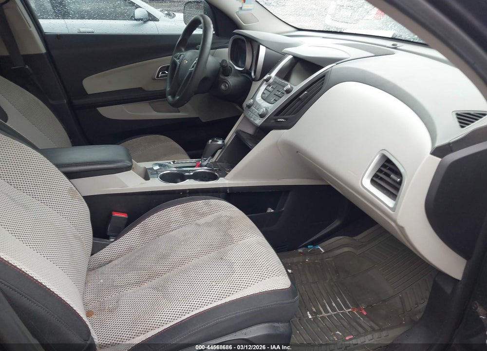 2016 CHEVROLET EQUINOX LS VIN: 2GNALBEK4G6230652