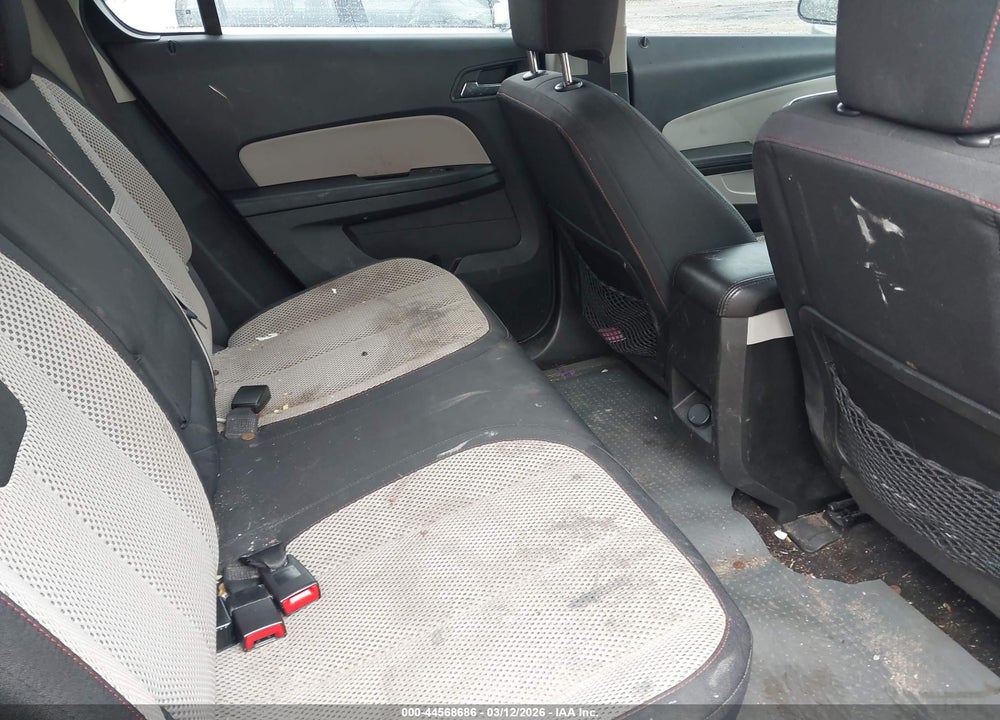 2016 CHEVROLET EQUINOX LS VIN: 2GNALBEK4G6230652