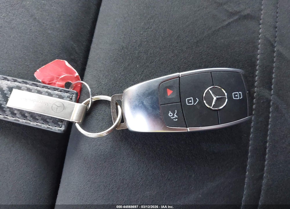 2022 MERCEDES-BENZ AMG GLC 43 4MATIC VIN: W1N0G6EBXNG069794