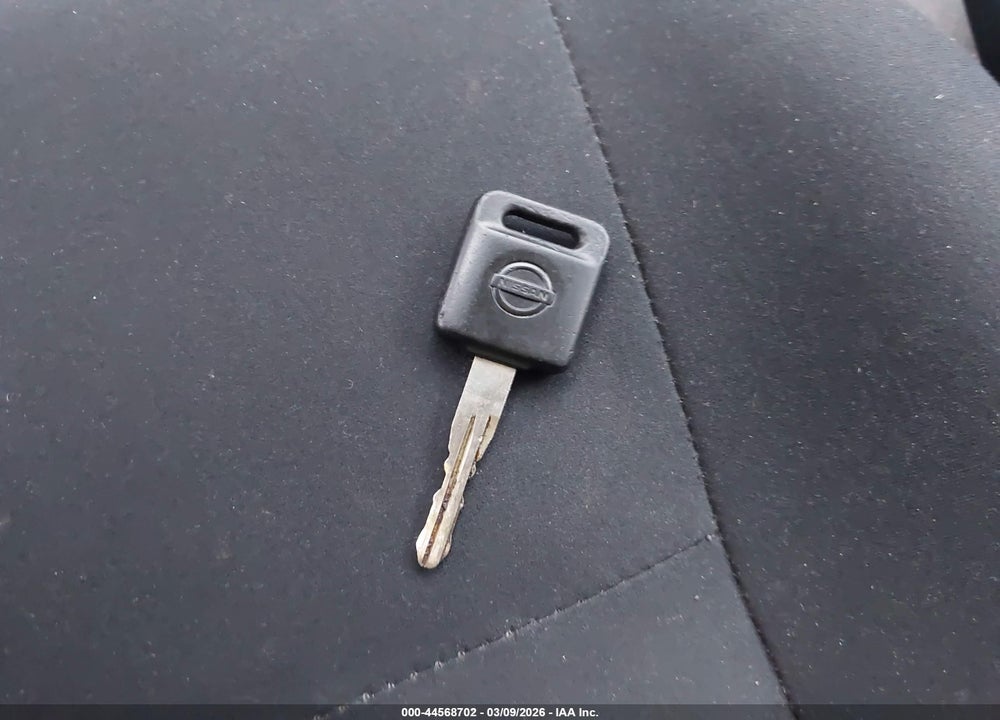 2014 NISSAN VERSA 1.6 S+ VIN: 3N1CN7AP9EL833232