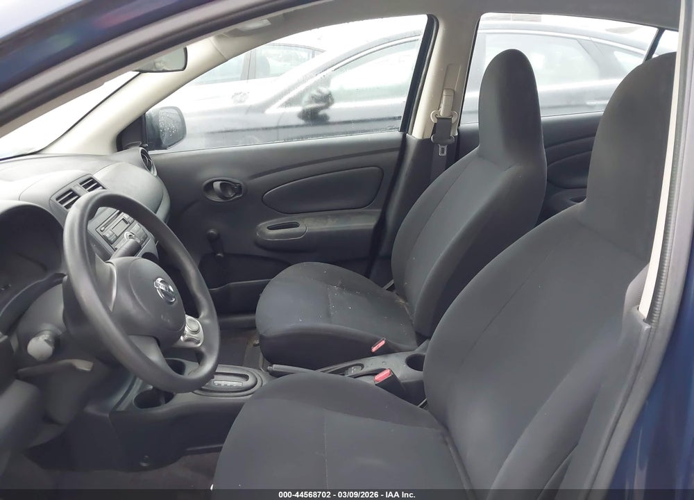 2014 NISSAN VERSA 1.6 S+ VIN: 3N1CN7AP9EL833232