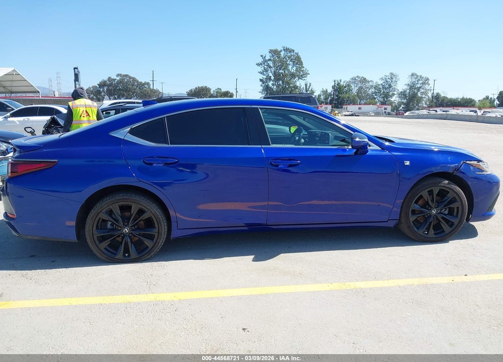 2023 LEXUS ES 350 F S VIN: 58AJZ1B17PU142018