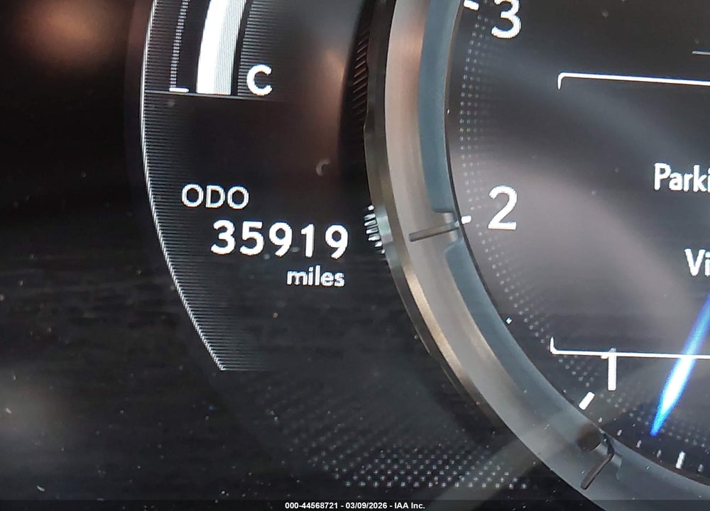2023 LEXUS ES 350 F S VIN: 58AJZ1B17PU142018