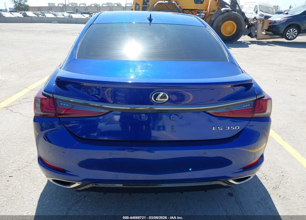2023 LEXUS ES 350 F S VIN: 58AJZ1B17PU142018