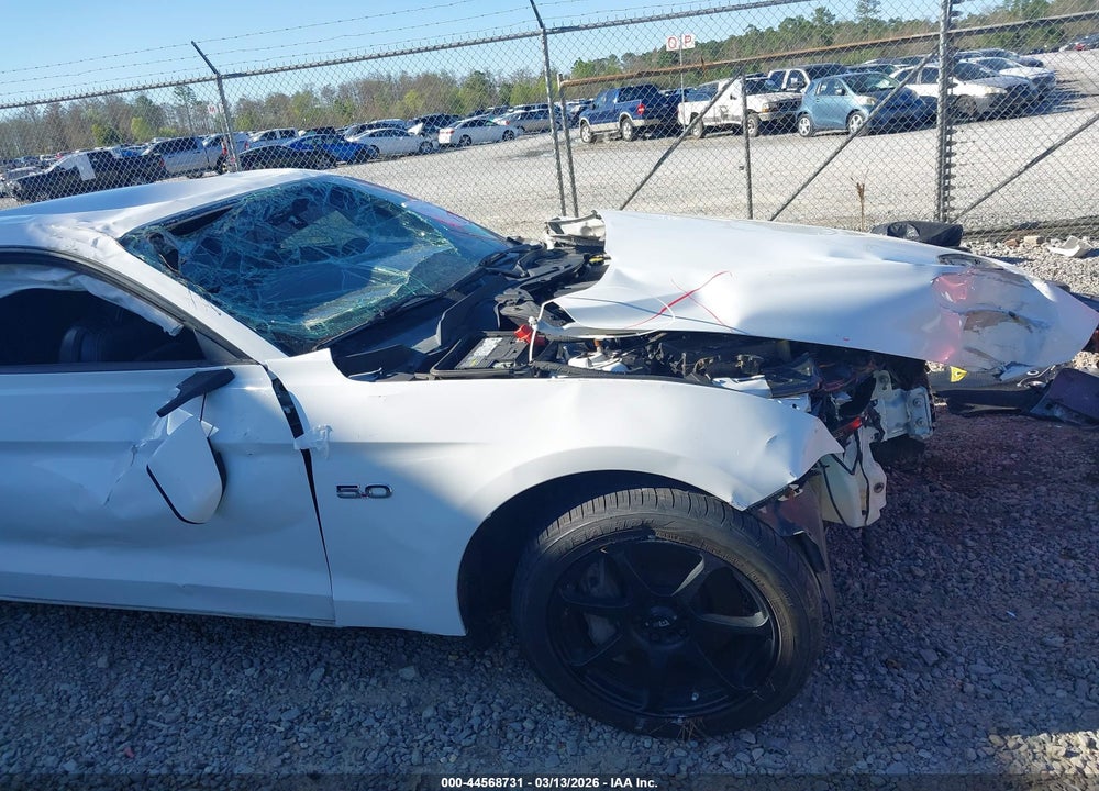 2018 FORD MUSTANG GT/GT PREMIUM VIN: 1FA6P8CF9J5106963