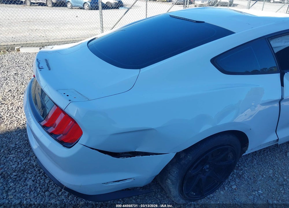 2018 FORD MUSTANG GT/GT PREMIUM VIN: 1FA6P8CF9J5106963