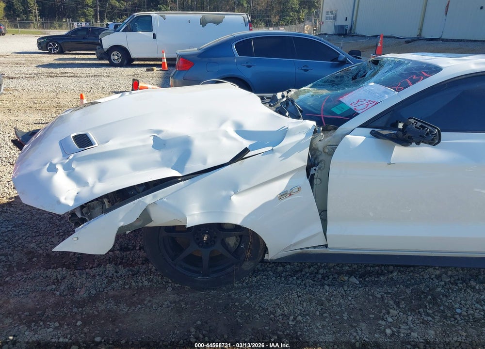 2018 FORD MUSTANG GT/GT PREMIUM VIN: 1FA6P8CF9J5106963