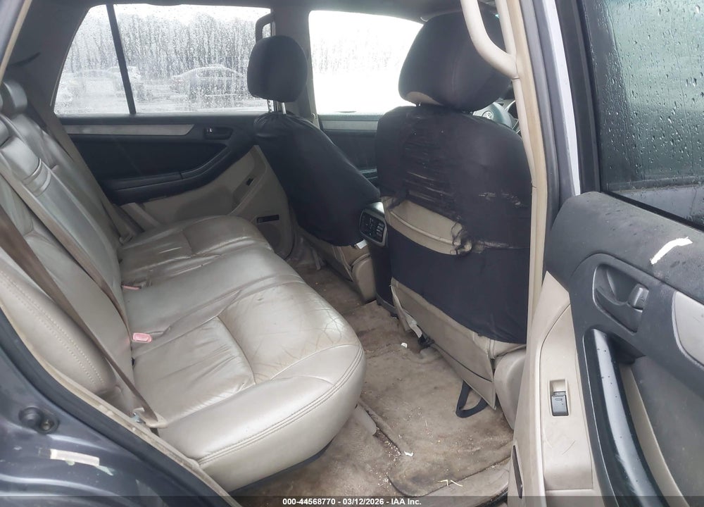 2004 TOYOTA 4RUNNER SR5 V6 VIN: JTEZU14RX40040047