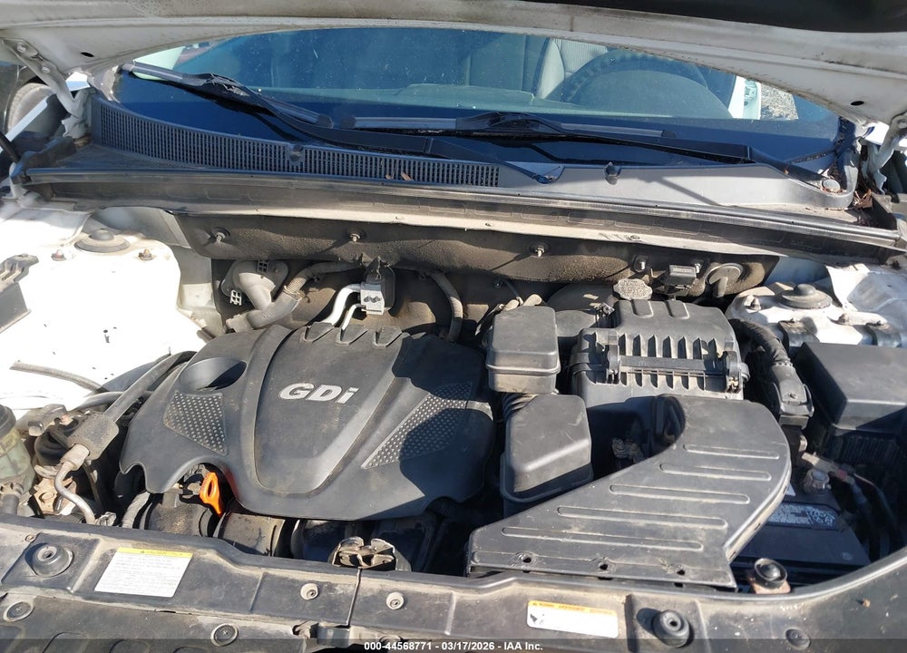 2012 KIA SORENTO LX VIN: 5XYKTCA68CG258480