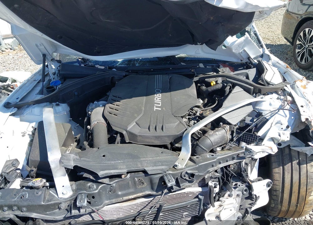 2023 GENESIS G70 3.3T RWD VIN: KMTG54TE8PU123709
