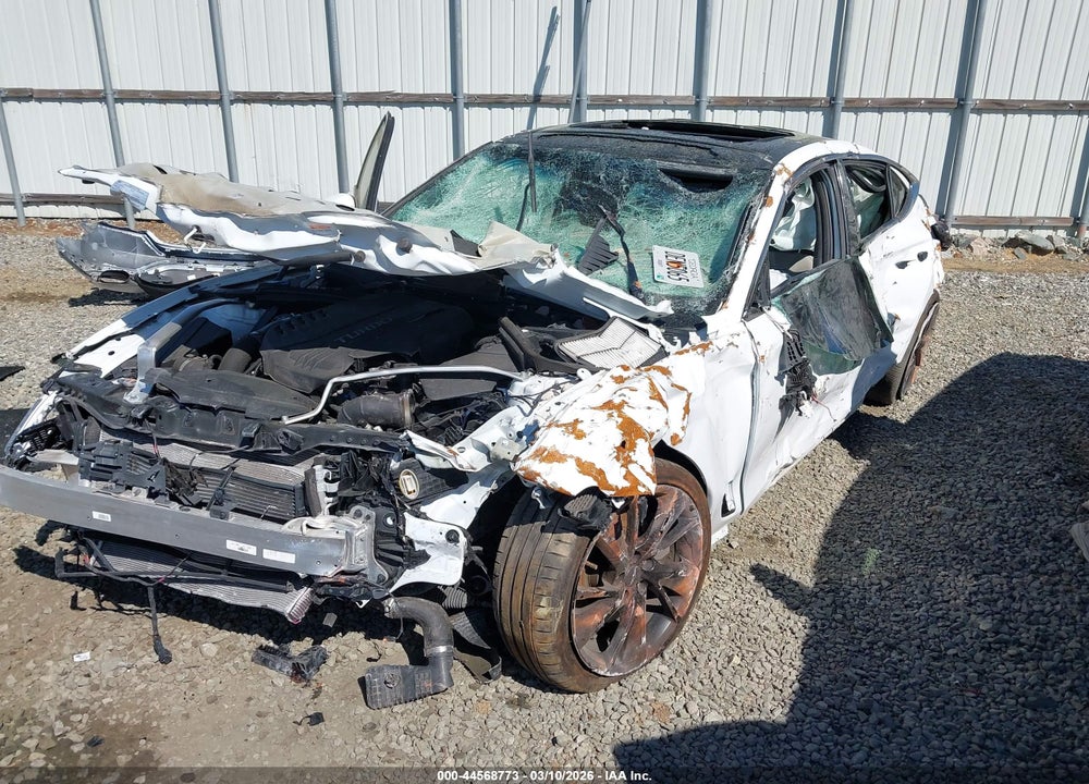 2023 GENESIS G70 3.3T RWD VIN: KMTG54TE8PU123709
