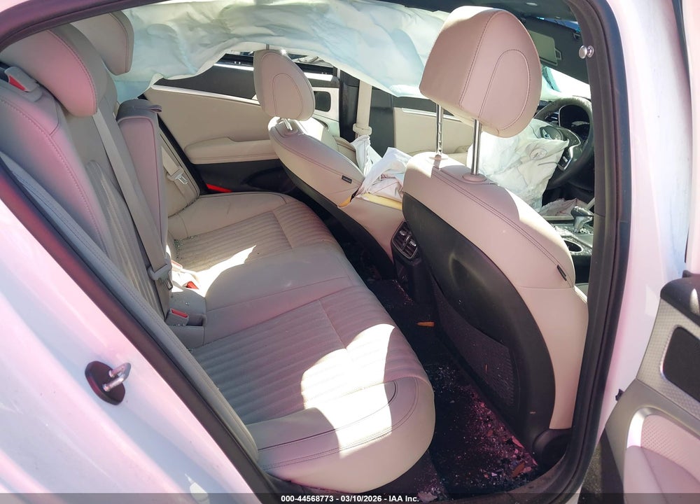2023 GENESIS G70 3.3T RWD VIN: KMTG54TE8PU123709