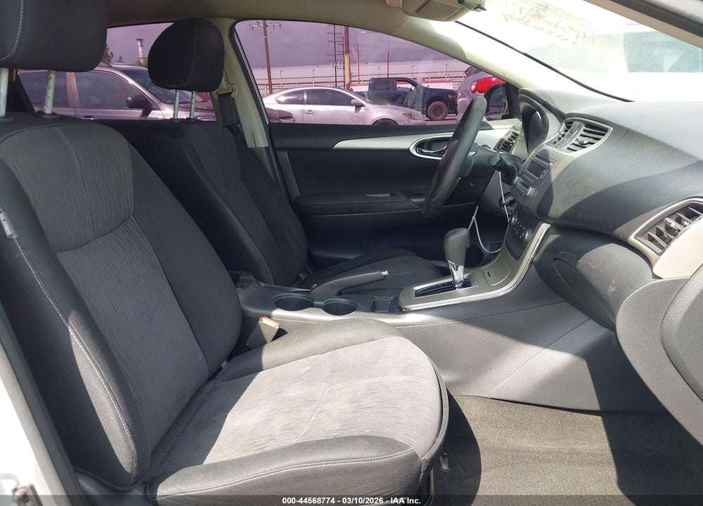 2014 NISSAN SENTRA FE+ S/FE+ SV/S/SL/SR/SV VIN: 1N4AB7AP9EN850664