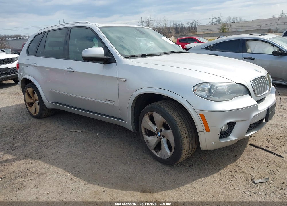 2012 BMW X5 XDRIVE50I VIN: 5UXZV8C57CL425585