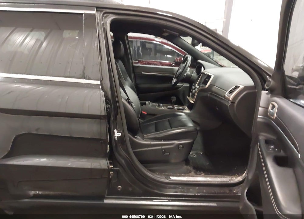 2015 JEEP GRAND CHEROKEE LIMITED VIN: 1C4RJFBG7FC758782