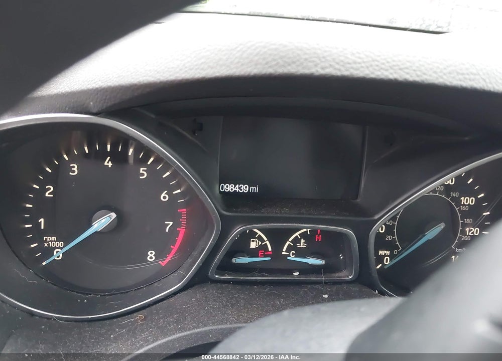 2018 FORD ESCAPE SE VIN: 1FMCU0GD7JUD23509