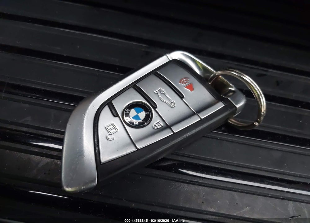 2017 BMW X5 XDRIVE35I VIN: 5UXKR0C59H0V68411