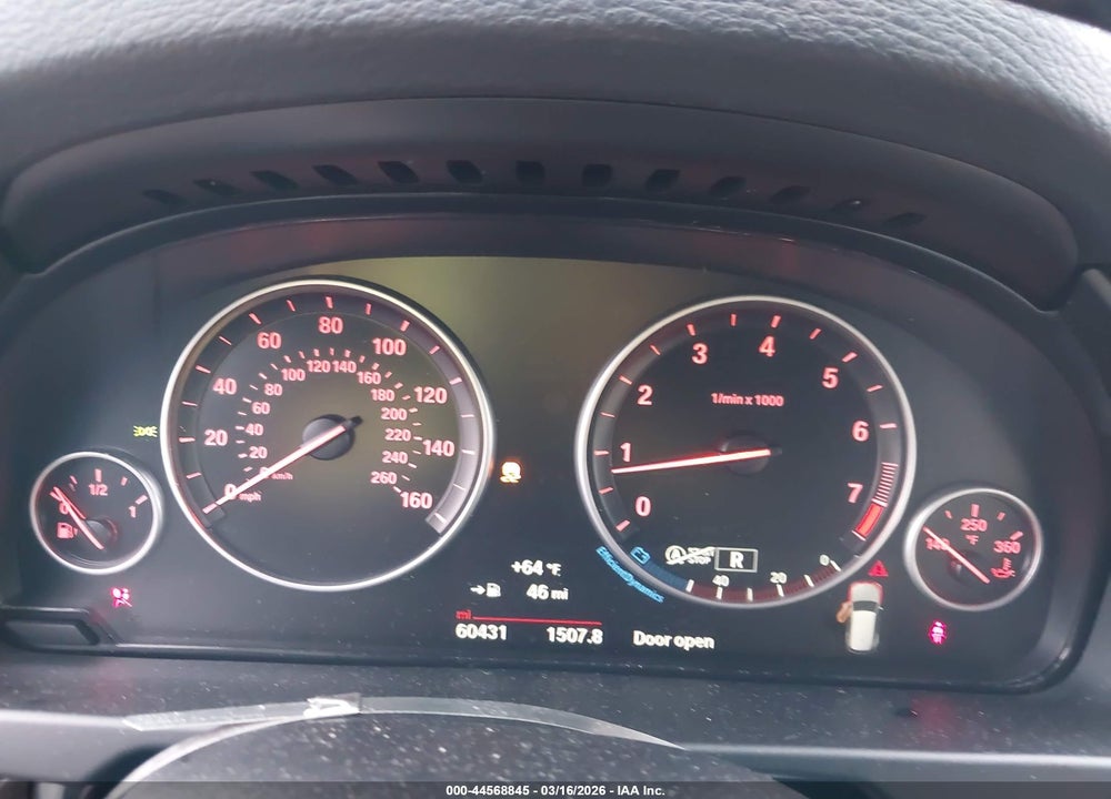 2017 BMW X5 XDRIVE35I VIN: 5UXKR0C59H0V68411