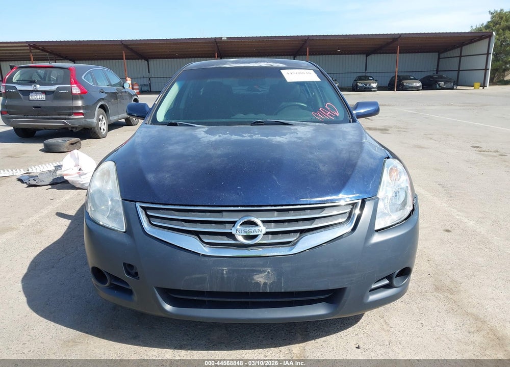 2012 NISSAN ALTIMA 2.5 S VIN: 1N4AL2AP3CC204772