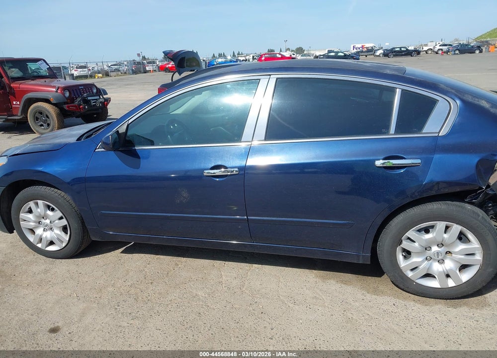 2012 NISSAN ALTIMA 2.5 S VIN: 1N4AL2AP3CC204772