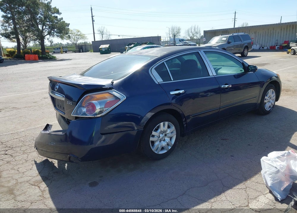 2012 NISSAN ALTIMA 2.5 S VIN: 1N4AL2AP3CC204772