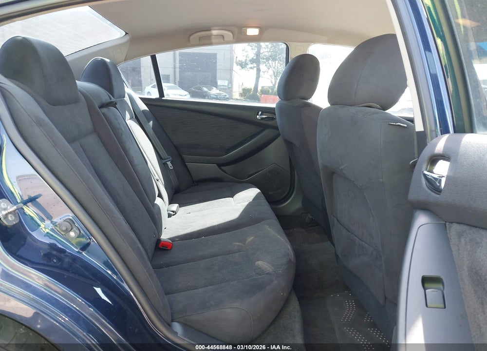 2012 NISSAN ALTIMA 2.5 S VIN: 1N4AL2AP3CC204772