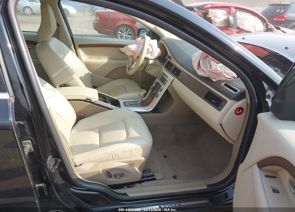 2011 VOLVO S80 3.2 VIN: YV1940AS8B1144785