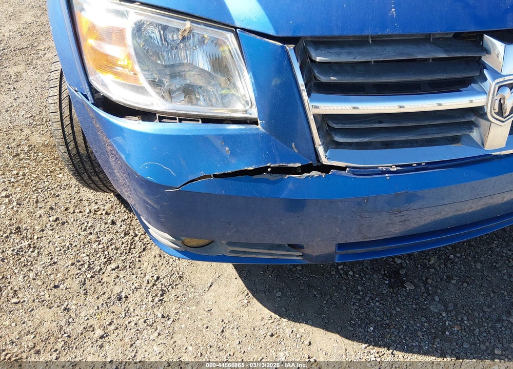 2008 DODGE GRAND CARAVAN SXT VIN: 2D8HN54P08R753331