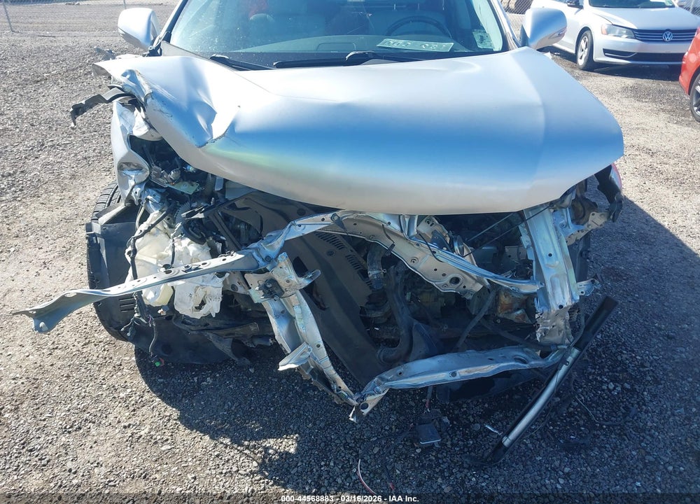 2013 LEXUS RX 350 VIN: JTJZK1BA1D2006250