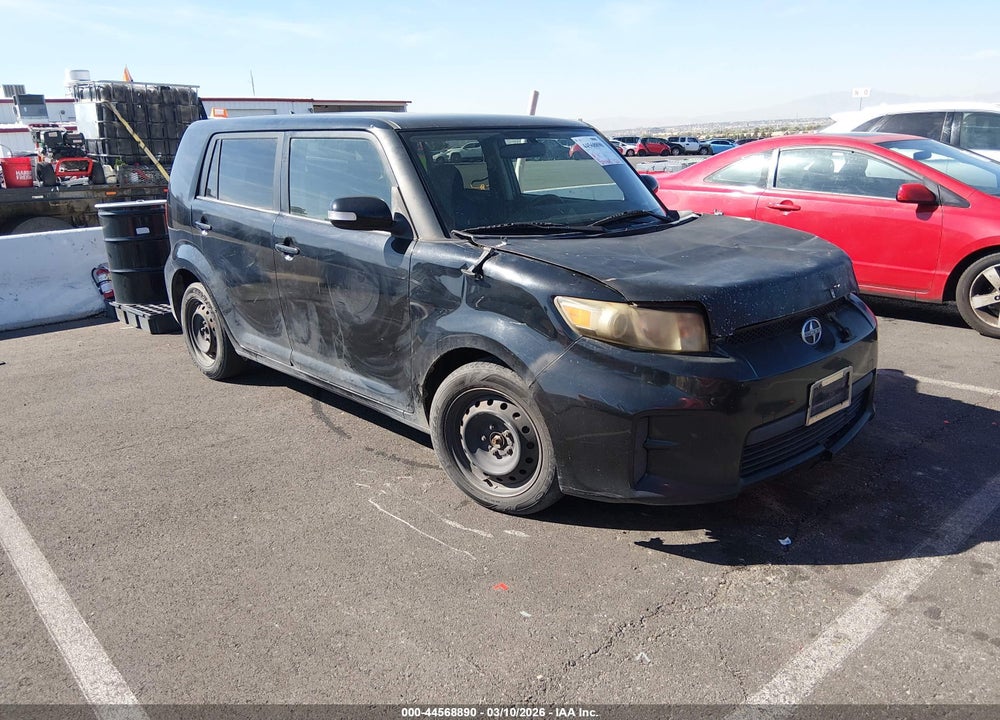 2011 SCION XB VIN: JTLZE4FE6B1119627