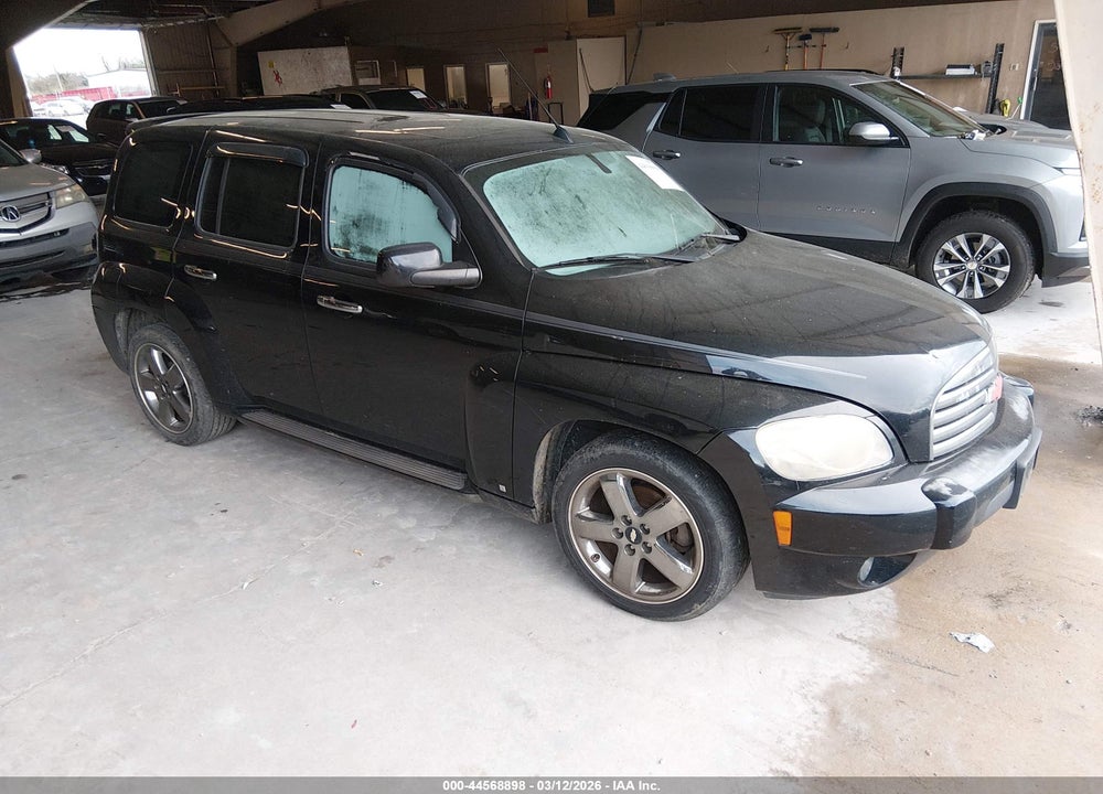 2007 CHEVROLET HHR LT VIN: 3GNDA33P17S579146