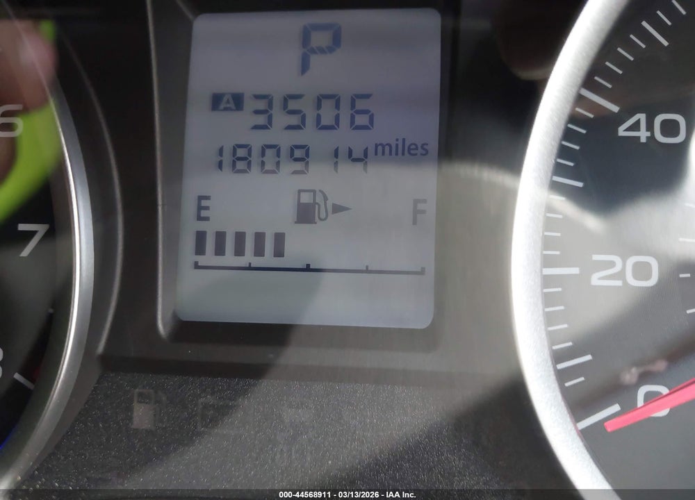 2014 SUBARU FORESTER 2.5I PREMIUM VIN: JF2SJAEC4EH427304