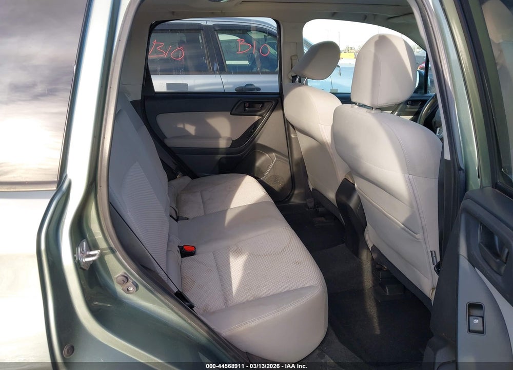 2014 SUBARU FORESTER 2.5I PREMIUM VIN: JF2SJAEC4EH427304