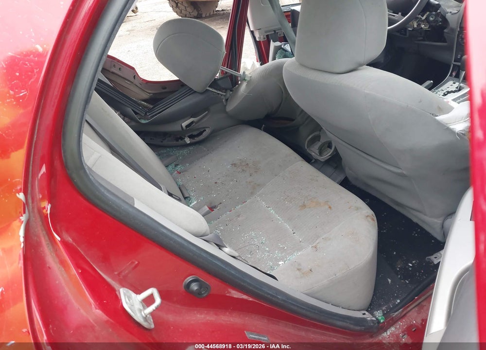 2010 TOYOTA COROLLA LE VIN: 1NXBU4EE7AZ337893