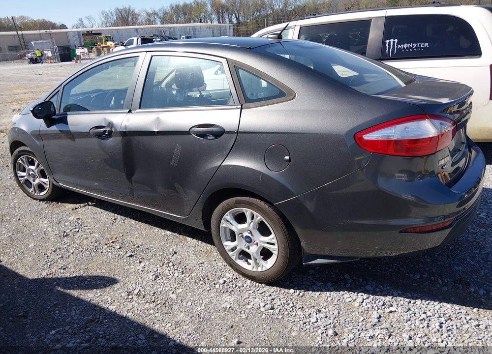 2016 FORD FIESTA SE VIN: 3FADP4BJ3GM164320