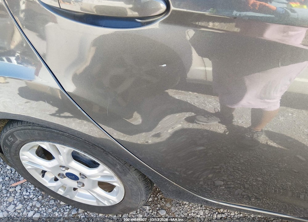 2016 FORD FIESTA SE VIN: 3FADP4BJ3GM164320