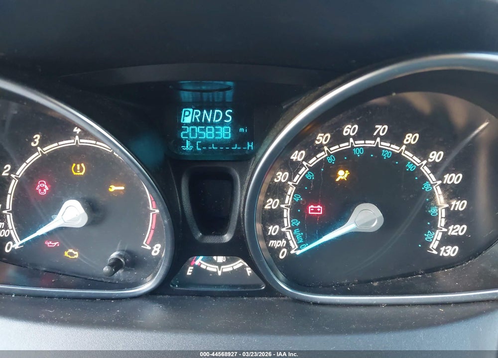 2016 FORD FIESTA SE VIN: 3FADP4BJ3GM164320